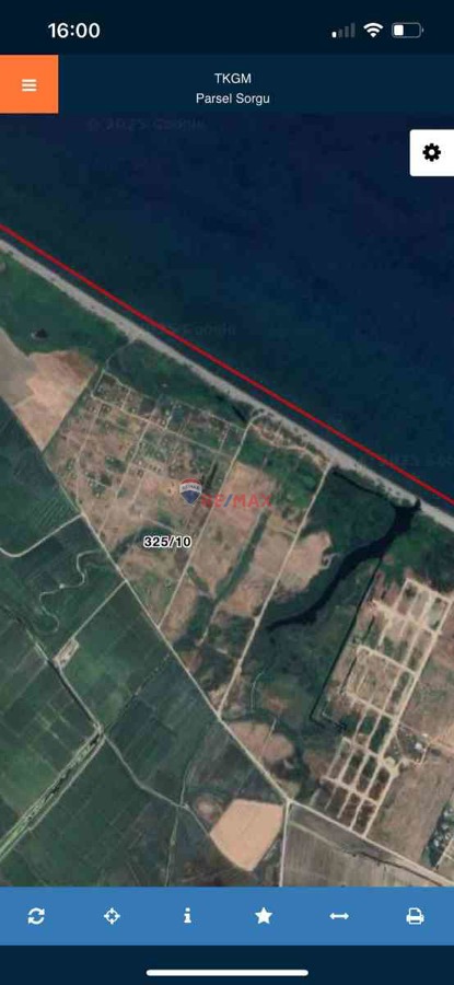 ÇANAKKALE BIGA'DA VILLA IMARLI SATILIK ARSA 