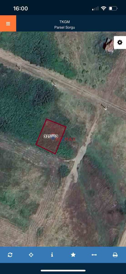 ÇANAKKALE BIGA'DA VILLA IMARLI SATILIK ARSA 