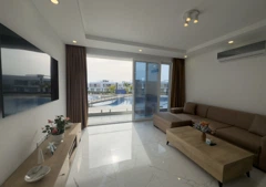FOUR SEASONS LIFE | HAVUZ KARŞISI SIFIR 2+1 | FULL EŞYALI !!!