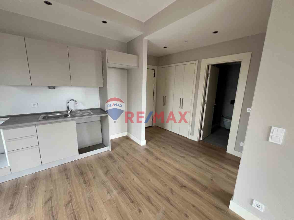 MALTEPE DELUXIA PARK RESIDENCE'DA MANZARALI KIRALIK 1+1 SIFIR DAIRE