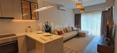 GAZİMAĞUSA GEÇİTKALE'DE PROJEDEN SATILIK 1+1 DAİRE