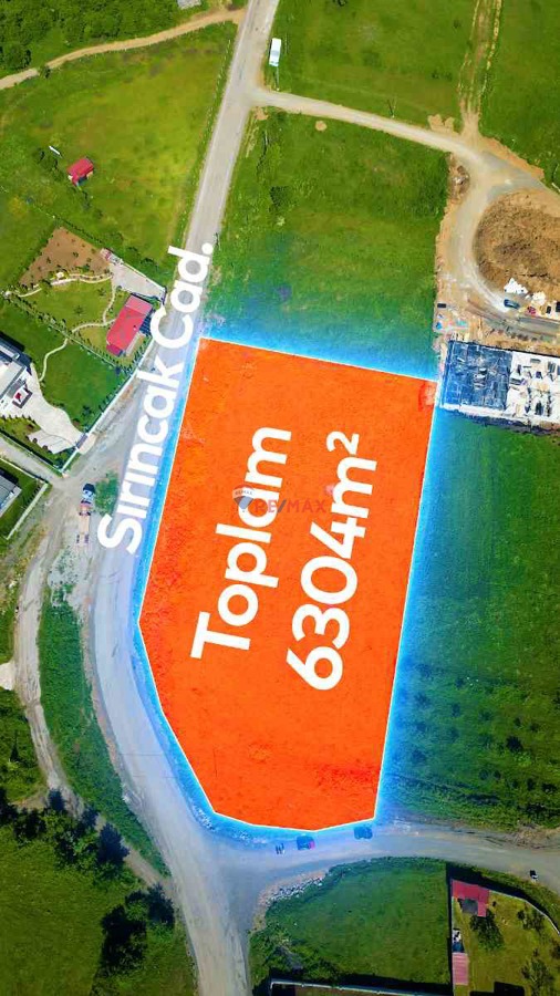 REMAX YUNUS TEKİN'DEN İNCESU'DA DENİZ MANZARALI KAT KARŞILIĞI ARSA