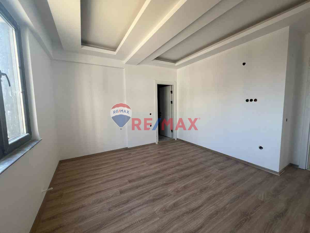 BALAÇ/BEYPINAR'DA ÖZEL OKULLAR BÖLGESİNDE SATILIK 2+1 DAİRE