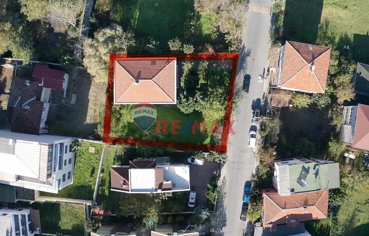 AVCILAR SATILIK 740M2 ARSA VE KOMPLE BİNA