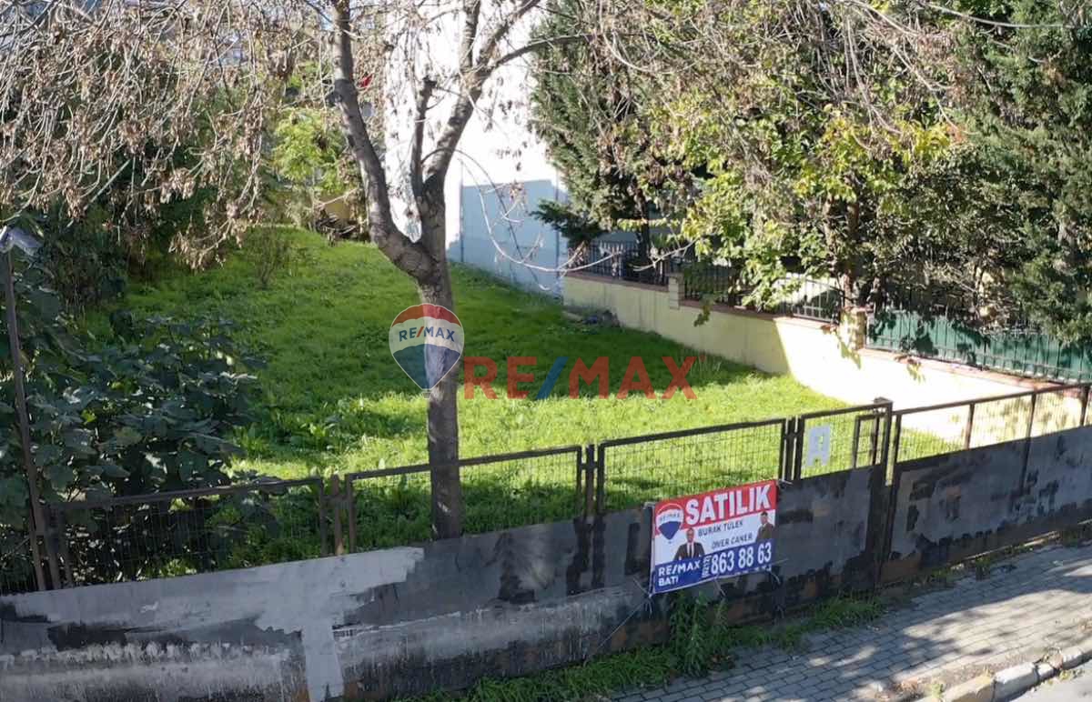 AVCILAR SATILIK 740M2 ARSA VE KOMPLE BİNA