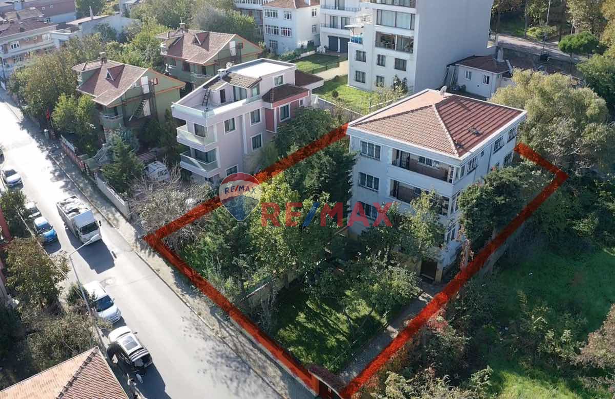 AVCILAR SATILIK 740M2 ARSA VE KOMPLE BİNA