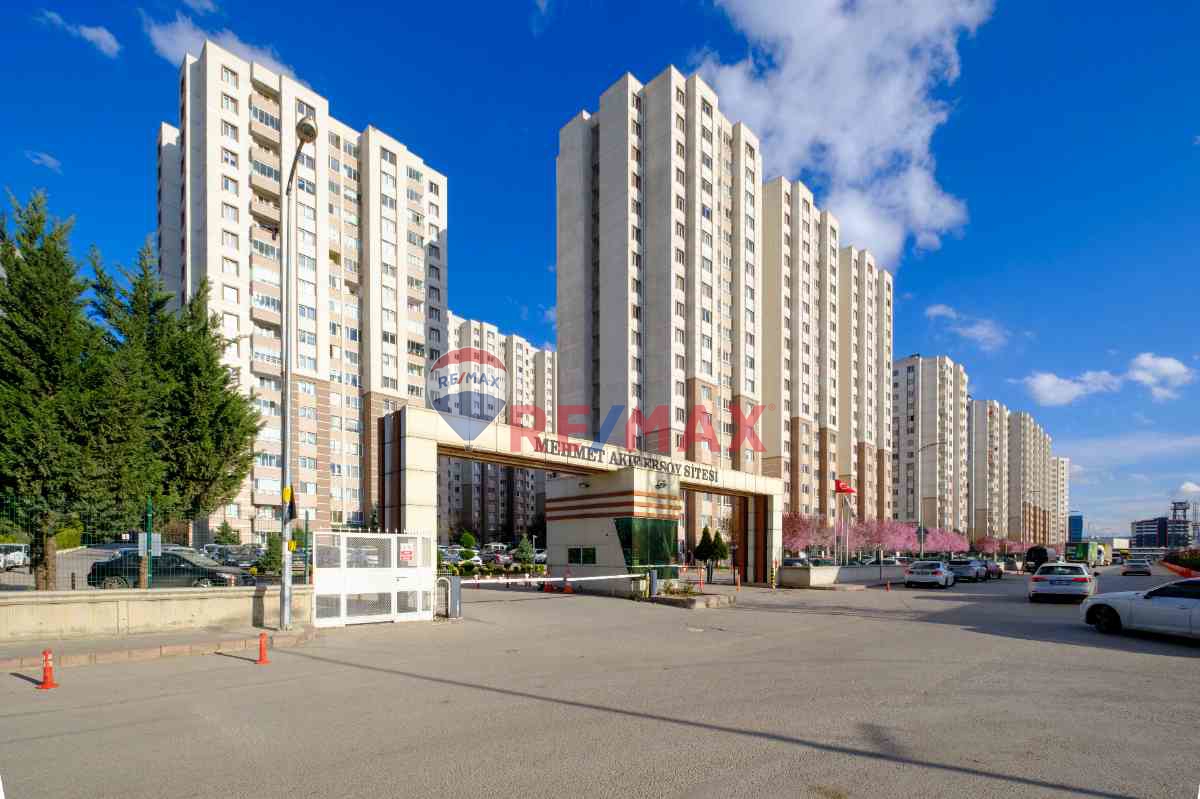 YDA MEHMET AKİF ERSOY SİTESİNDE YAPILI  2+1 SATILIK DAİRE