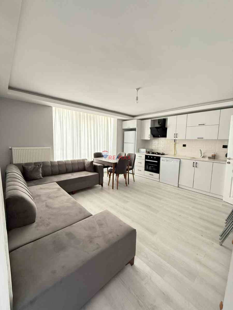 REMAX KUZEY' DEN 1+1 KİRALIK EŞYALI SIFIR DAİRE