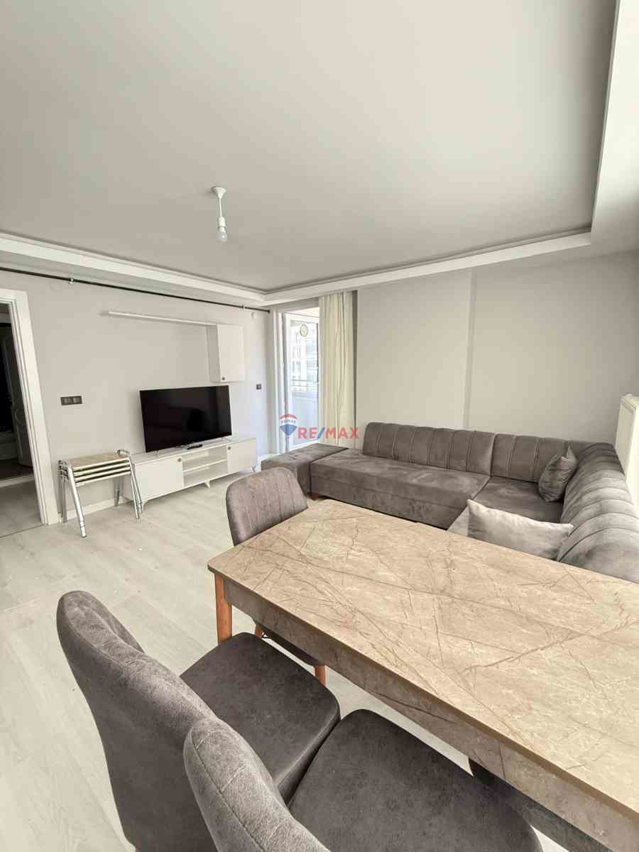 REMAX KUZEY' DEN 1+1 KİRALIK EŞYALI SIFIR DAİRE