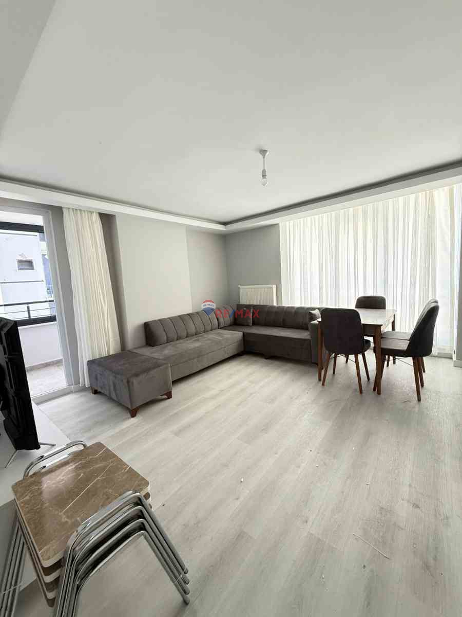 REMAX KUZEY' DEN 1+1 KİRALIK EŞYALI SIFIR DAİRE