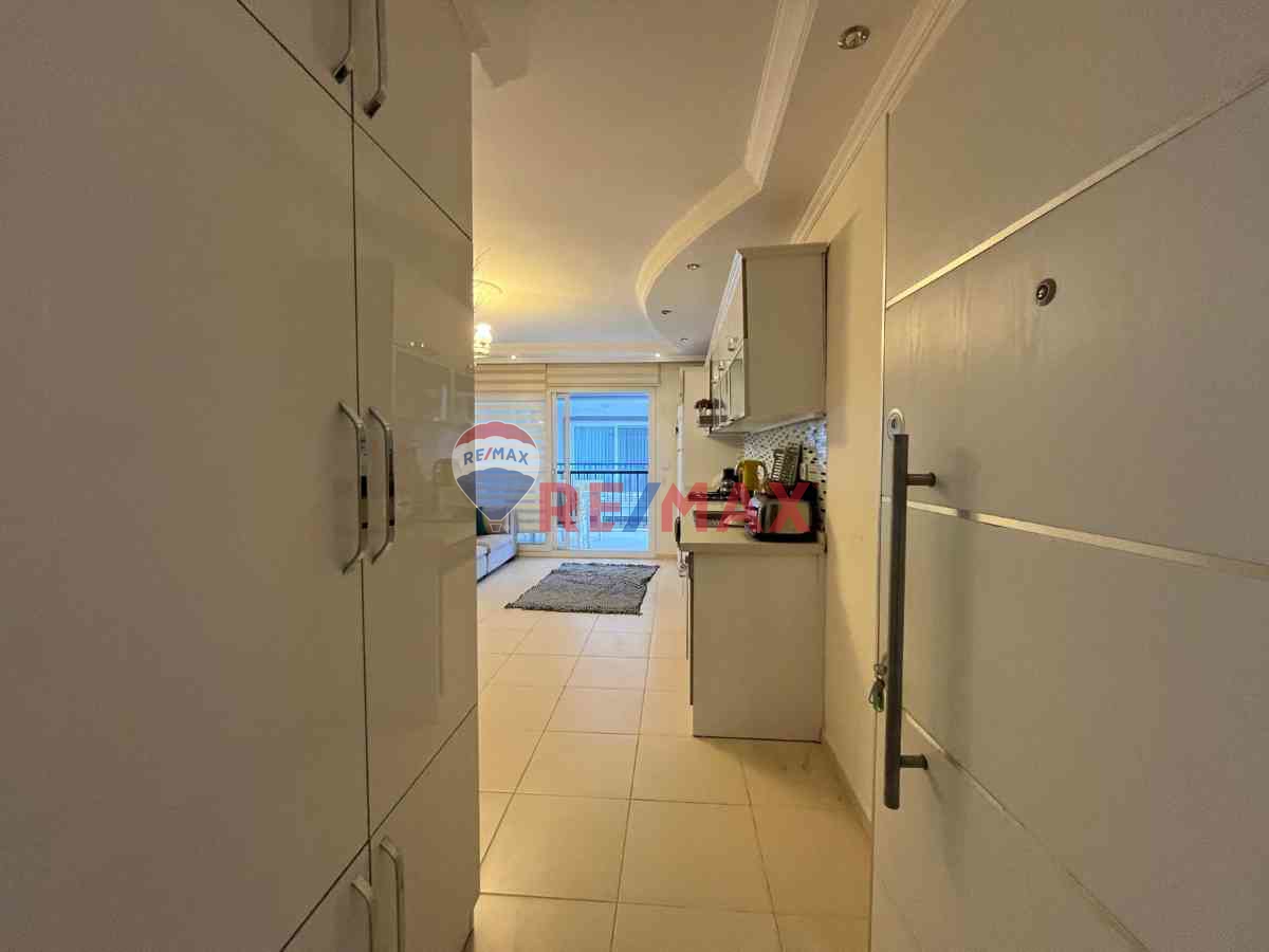 REMAXCOOL'DAN  MUHTEŞEM MERKEZİ KONUMLU KİRALIK  3+1 BAHÇE DUBLEXİ