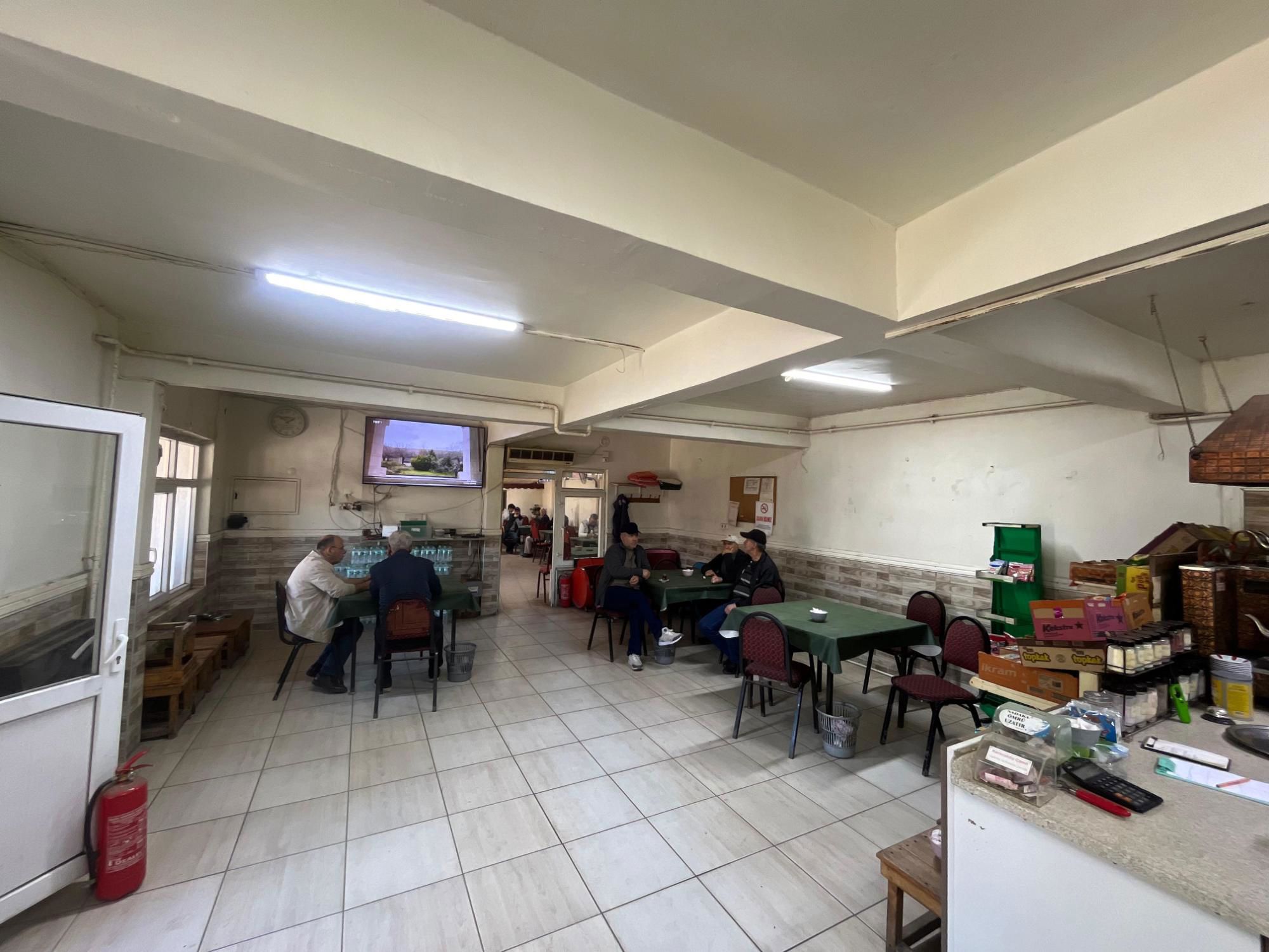 KARACAKÖY'DE SATILIK İKİ ADET DAİRE VE BİR ÇAY OCAĞI