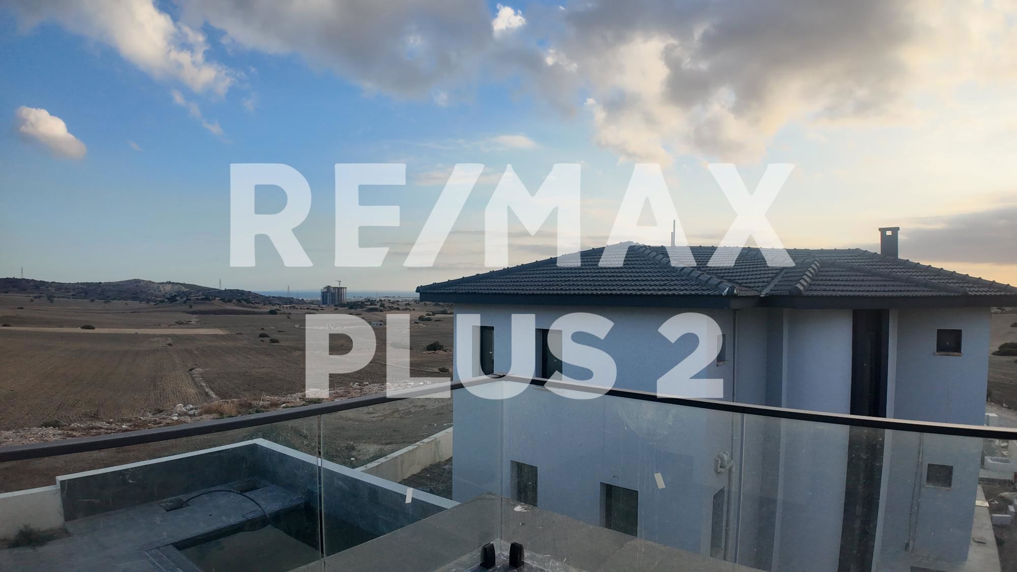 SATILIK MÜSTAKIL DUBLEKS VILLA – BOĞAZ, KURTULUŞ / İSKELE !!!