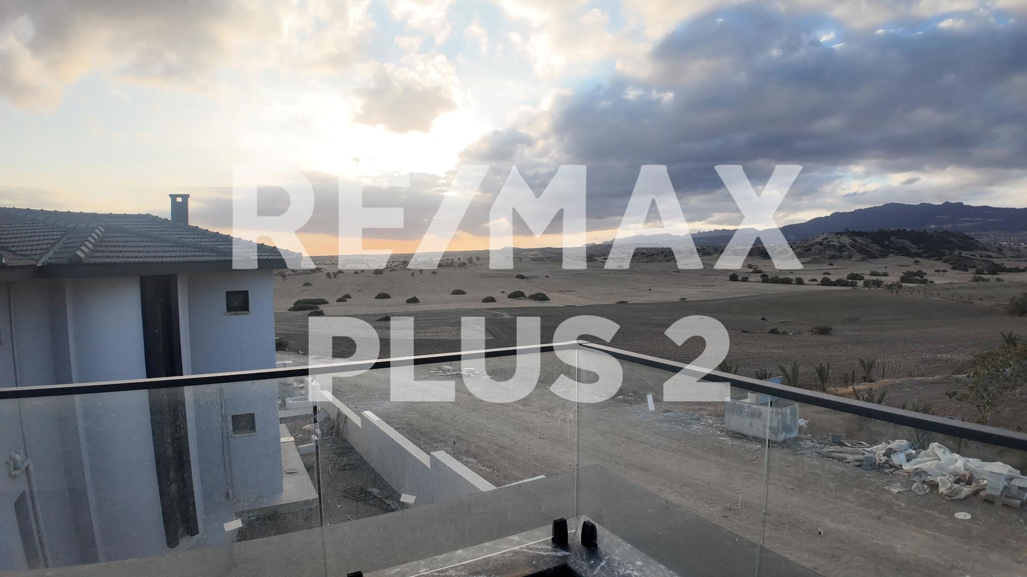 SATILIK MÜSTAKIL DUBLEKS VILLA – BOĞAZ, KURTULUŞ / İSKELE !!!