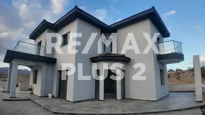 SATILIK MÜSTAKIL DUBLEKS VILLA – BOĞAZ, KURTULUŞ / İSKELE !!!