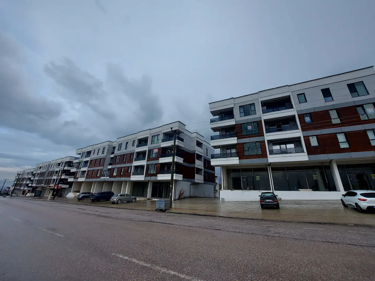 BAŞİSKELE PANORAMA 4 2+1 SIFIR DAİRE