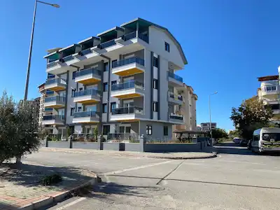 KÖŞE PARSELDE SIFIR BINADA GENIŞ 3+1 DUBLEKS DAIRE