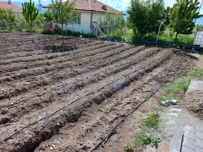 SATILIK HOBBY BAHÇESİ