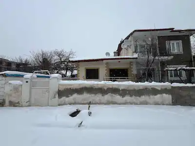 REMAX DEM'DEN HALİTPAŞA 210M2 ARSA İÇİNDE 150M2 SATILIK MÜSTAKİL