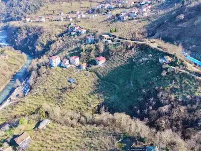İNCESU MAHALLESİNDE SATILIK 730 M2 ARSA