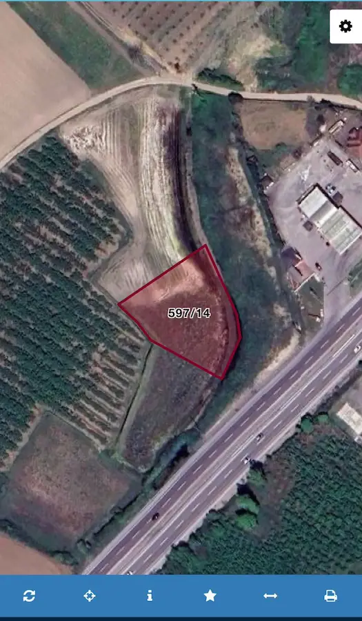 SAKARYA FERİZLİ DE 5102 M2 SATILIK TARLA