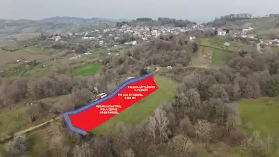 YALOVA ÇİFTLİKKÖY İLYASKÖY KÖY MERK.YAKIN YOLA CEPHE KÖŞEPARSEL