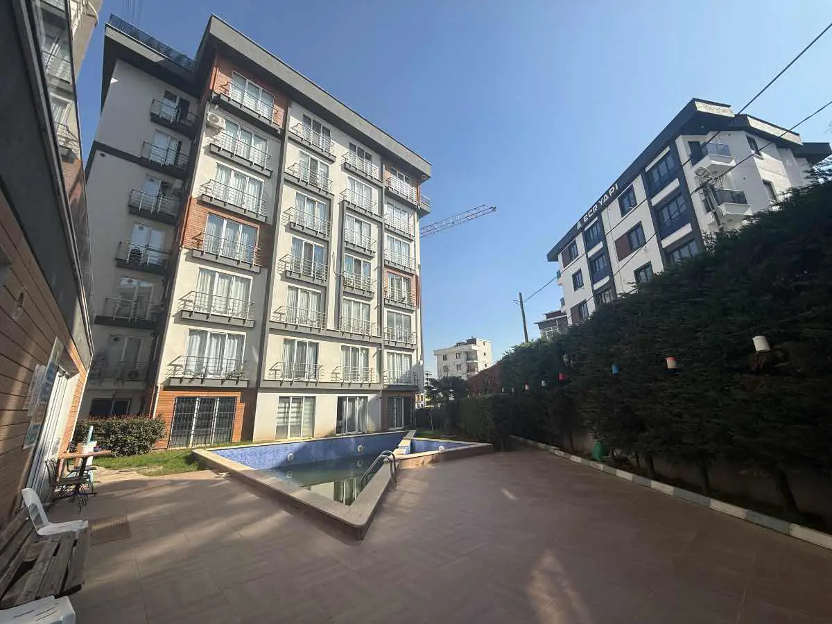OPTİMUM DREAM SİTESİNDE SATILIK GENİŞ 2+1 BOŞ DAİRE