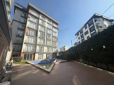 OPTİMUM DREAM SİTESİNDE SATILIK GENİŞ 2+1 BOŞ DAİRE