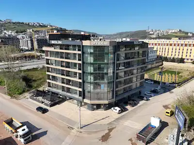 KOCAELI İZMIT OFFICE 41'DE KURUMSALA UYGUN KIRALIK 70M² 1+0 OFIS