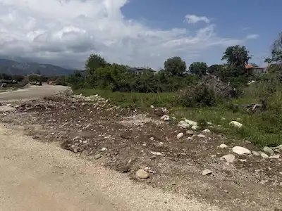 ANTALYA KEMER TEKIROVA MERKEZDE TURIZM ARSASI
