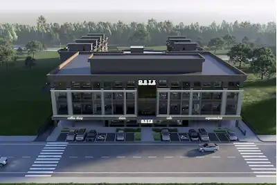 ALİKAHYA VE DUMLUPINAR SINIRINDA PROJEDEN SATILIK 1+0 RESİDENCE