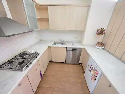 █ ESKİDJİ BAZAAR İSTANBUL RESİDANCE'DA HEMEN TAŞINMAYA HAZIR KLIMALI 1+1 █