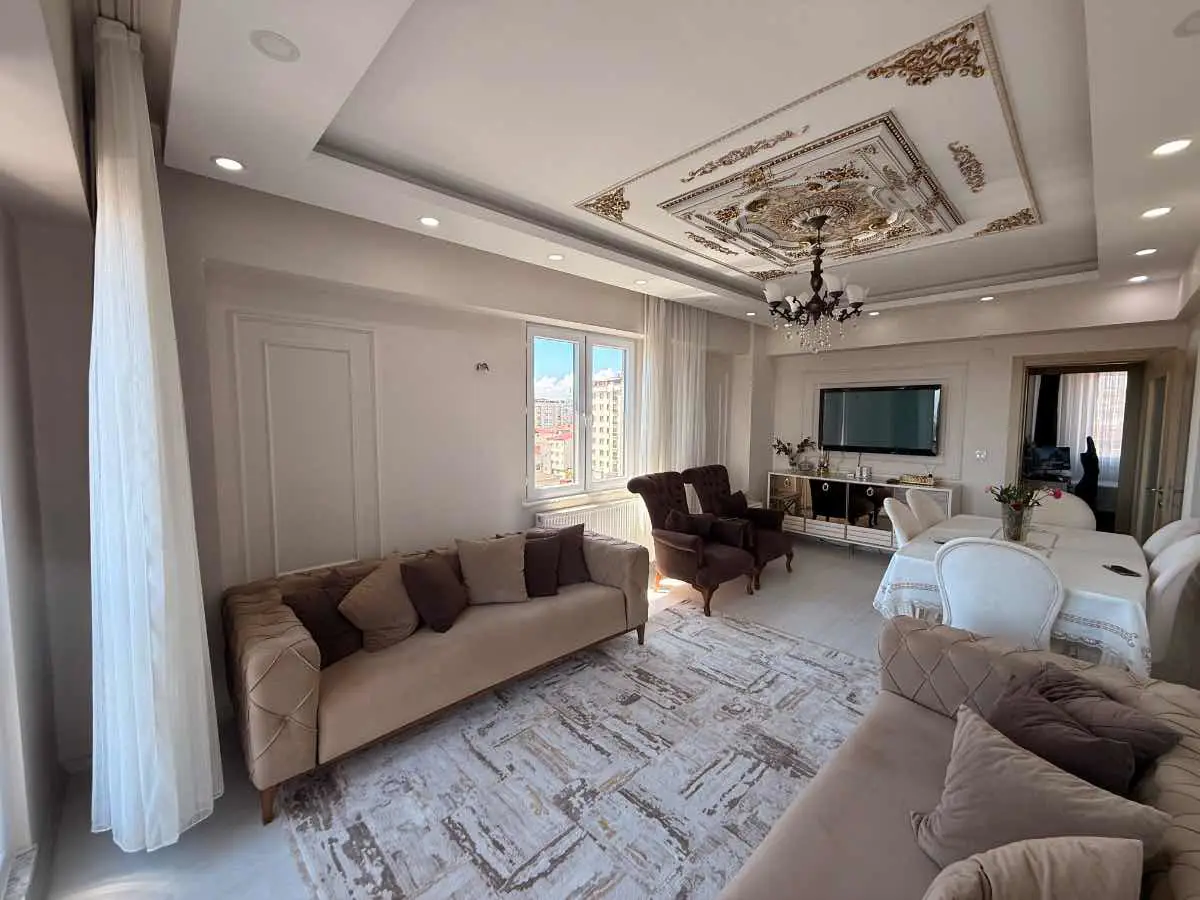PENDİK KAVAKPINAR MAH ADALAR MANZARALI SATILIK 2+1 DAİRE