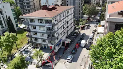 CADDEBOSTAN - PRESTİJLİ LOKASYONDA KİRALIK DÜKKAN MAĞAZA