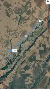 LÜLEBURGAZ ERTUĞRUL KÖYDE 1100 M2  SATILIK TARLA