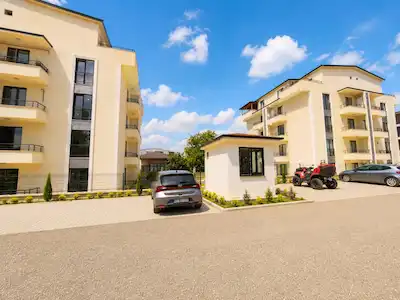 KARTEPE FSM'DE BUTİK SİTEDE SATILIK LÜKS 3+1 DUBLEKS DAİRE