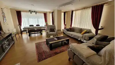 ÇANAKKALE CEVATPASA KORDONA YAKIN SATILIK 3+1 DAİRE