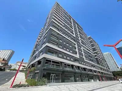 NK TAMDRAGOS İSKANLI TUGAYYOLU'NA 21MT CEPHELİ KDV'LI 755M² MAĞAZA