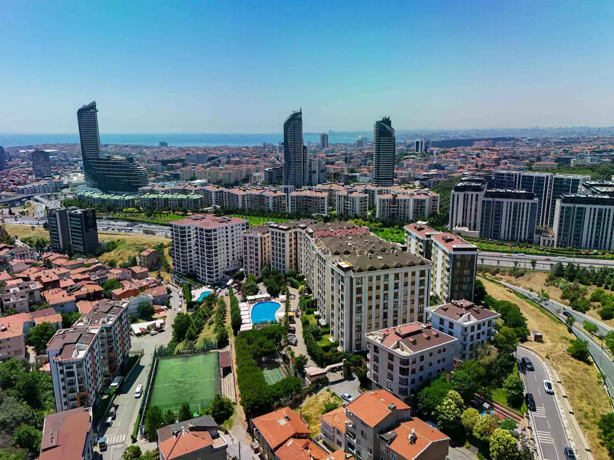 REMAX KONSEPT'TEN SADIKOĞLU NEWCITY'DE İÇİ FULL YAPILI 5+1