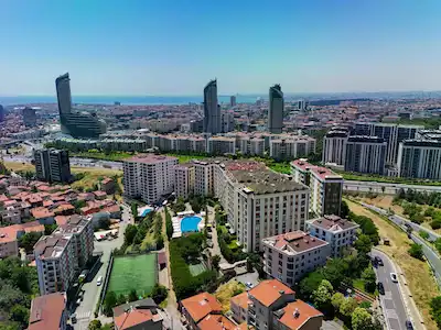 REMAX KONSEPT'TEN SADIKOĞLU NEWCITY'DE İÇİ FULL YAPILI 5+1