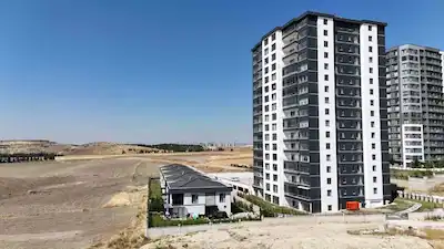 REMAX VOGUE' DAN BATIKENT ÇAKIRLAR'DA 190 M² 4+1 VİLLA