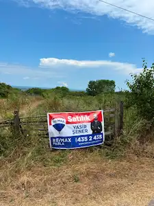 REMAX YASİR | TEKKEKÖY KIŞLA MH. SATILIK KÖYİÇİ TARLA
