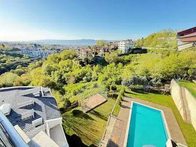 RE/MAX MYRA SATILIK 4+1 DENİZ & DOĞA MANZARALI KREDİYE UYGUN