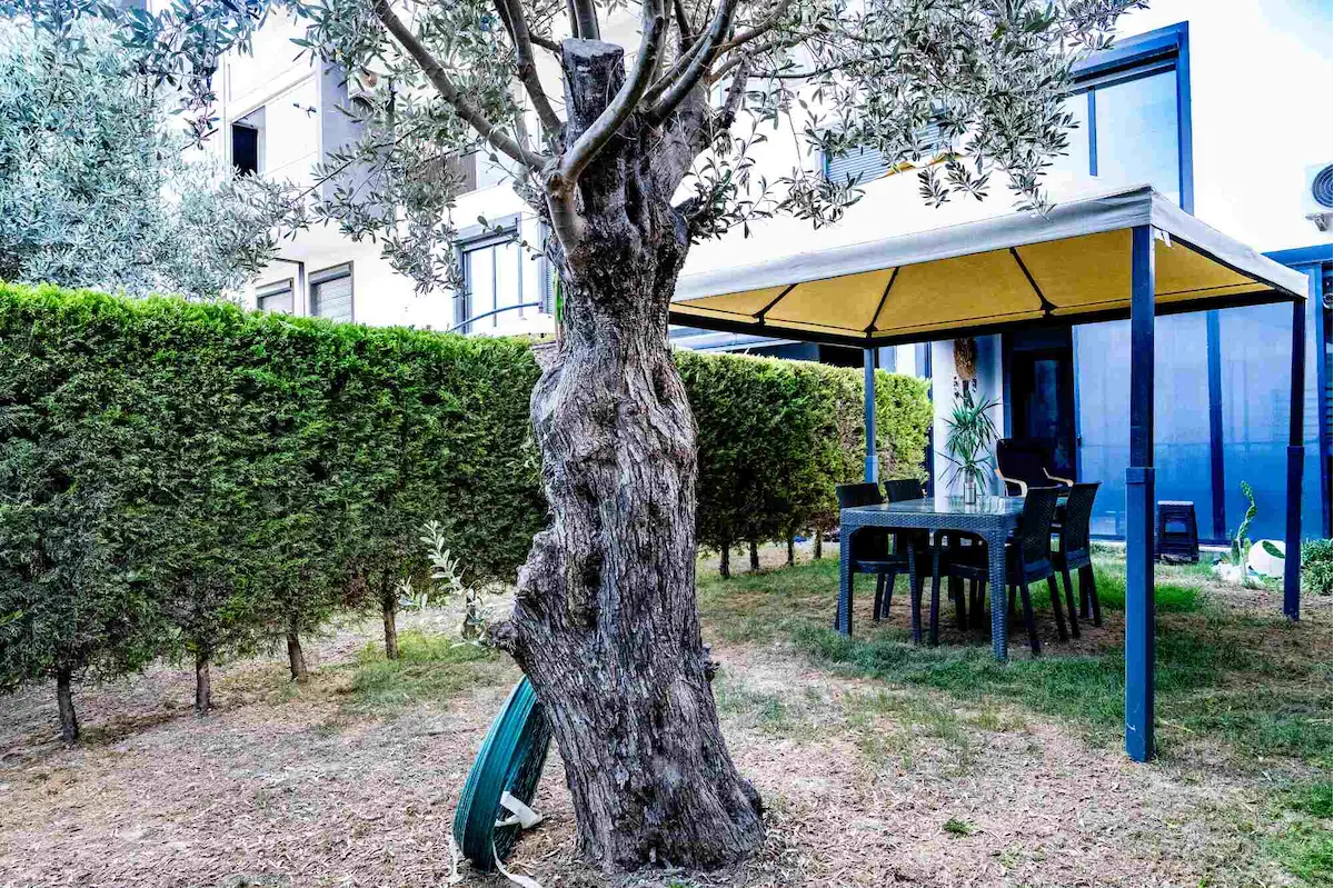 ARMADA LOFT 1 SİTESİ ÖZEL BAHÇELİ LÜKS 1+1 LOFT DUBLEKS DAİRE