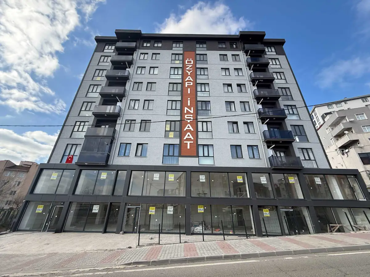 PENDİK VELİBABA MAH. ÇİFT CEPHELİ FERAH 2+1 SATILIK DAİRE