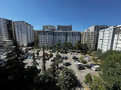 ALTINYILDIZ SITESINDE BAKIMLI 3+1 SATILIK DAIRE