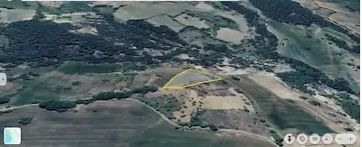 DOĞANCIL’DA 3.058 M² SATILIK TARLA | 116 ADA 133 PARSEL (RESMI YOL YOK)