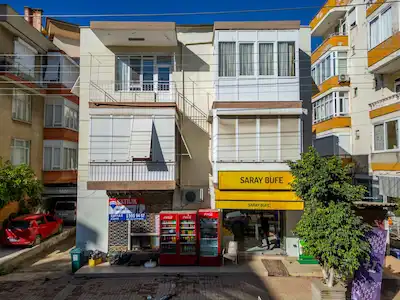 SARAY MAHALLESI 462 ADA 6 PARSEL BINA KOMPLE SATILIK