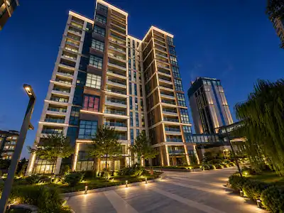 MALATYA LIFE REZIDANCE'TA 3+1 SATILIK DAİRE 