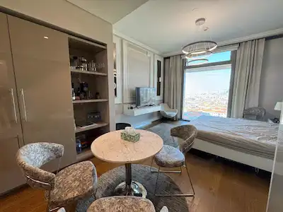 REMAX WE EMAAR SQUARE HEIGHTS KULE 1+0  STUDYO SATILIK EV OFIS
